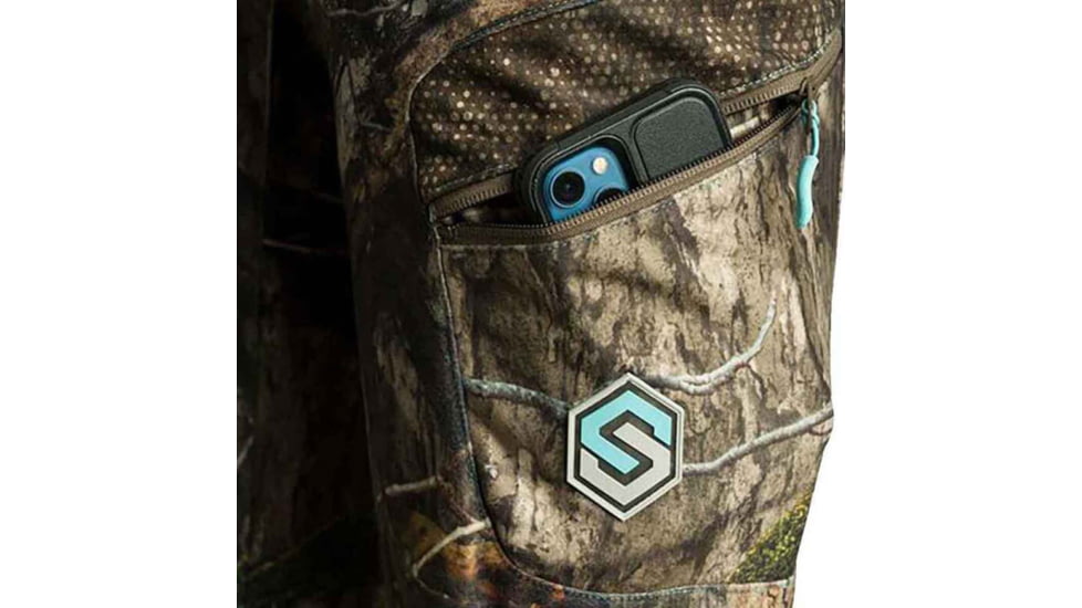 ScentLok Womens Forefront Pant, Small, Mossy Oak Country DNA, 1409347