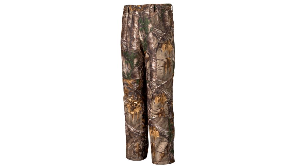 ScentLok Waterproof Pant, Realtree Xtra, 2X 86020-056-2X