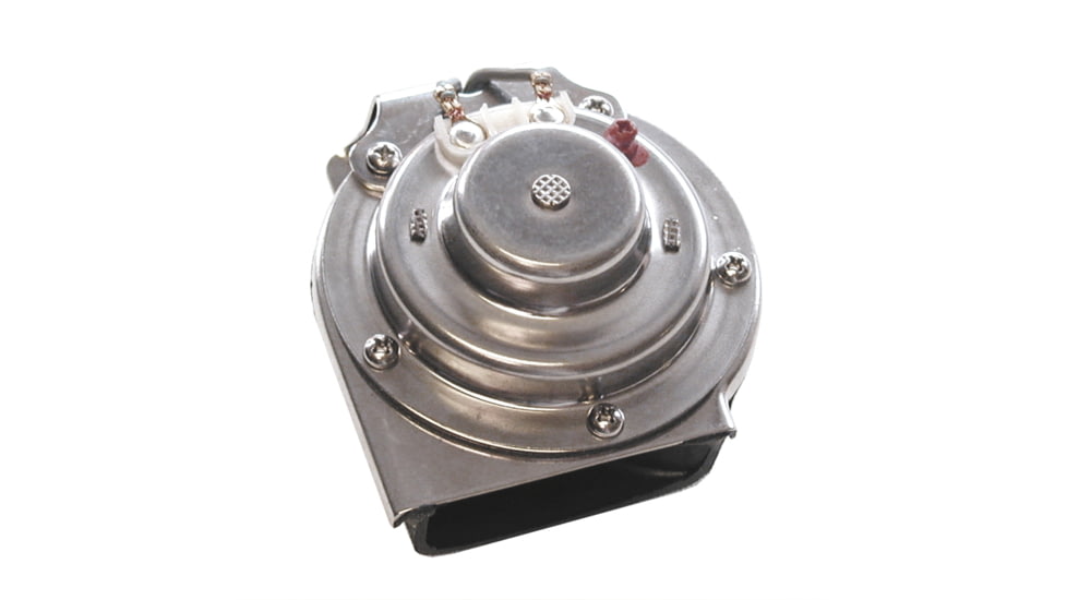 Schmitt &amp; Ongaro Marine SS Mini Compact Single Hidden Horn - 12V 41526