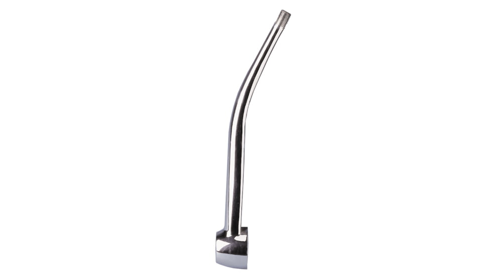 Schmitt &amp; Ongaro Marine Standard Control Arm - 316 Cast SS - No Knob 48237