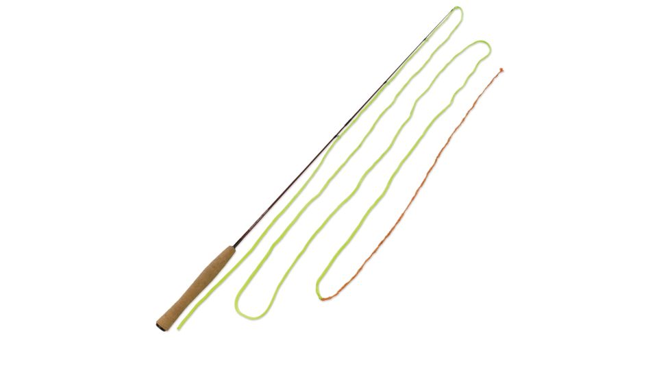 Scientific Anglers Groove Practice Fly Rod, 47in 4012791