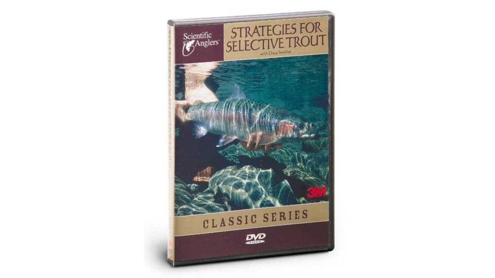 Scientific Anglers Strategies for Selective Trout