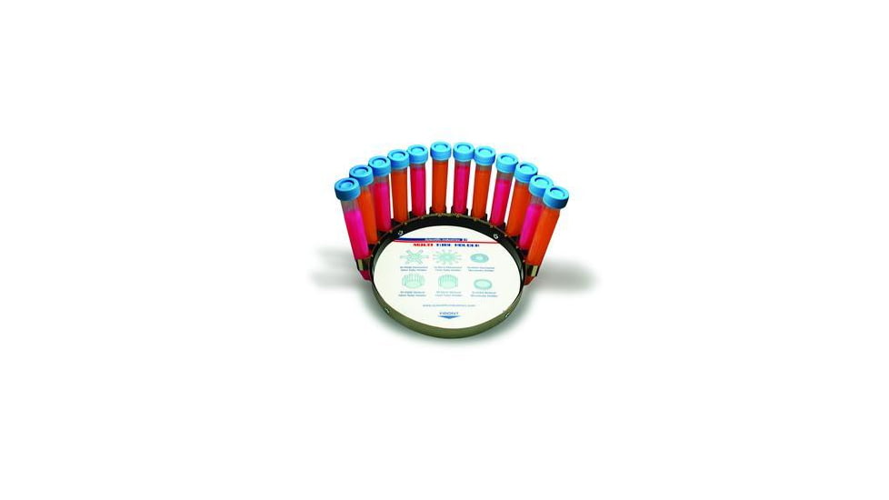 Scientific Ind Vertical 15ml Tube Holder For SI-V512, Unit EA