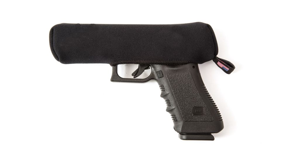 SCOAT 17SB02BK SLIDE BOOT COMPACT BLK