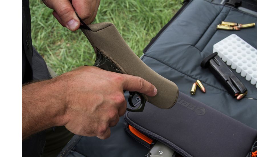 SCOAT 17SB02BK SLIDE BOOT COMPACT BLK