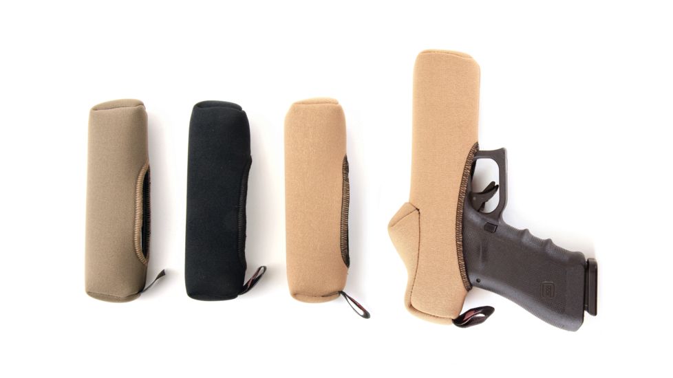 SCOAT 17SB02BK SLIDE BOOT COMPACT BLK