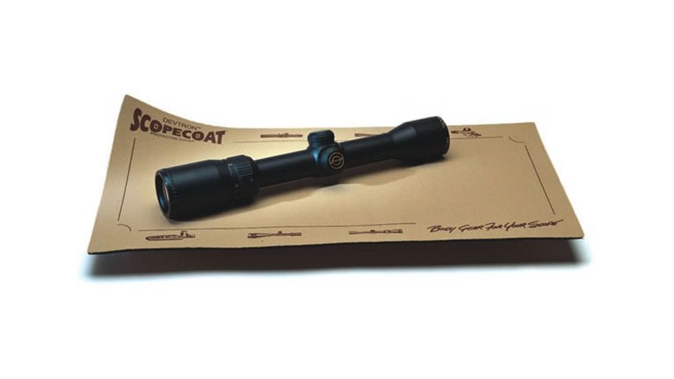 Scope Coat Counter Mat / Display Mat, Mat Colors Scope Coat Counter Mat Coyote Brown