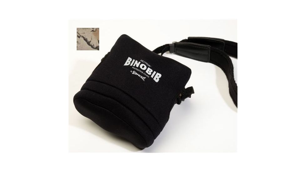 Scopecoat Swarovski Binocular Cover 10X42 WB Natural Gear Camo SC-BINO-SW-10X42-WB-NG