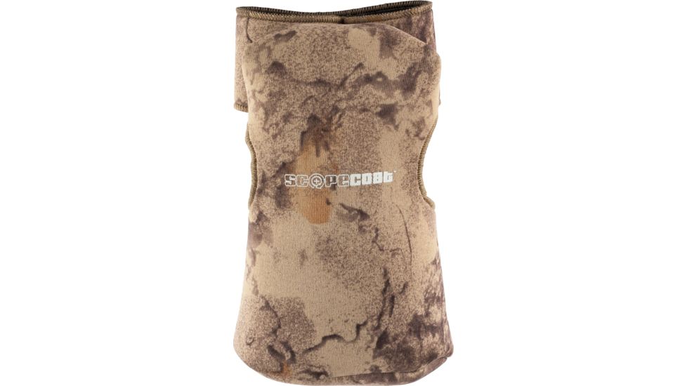 Scopecoat Swarovski Binocular Cover 15 x 56 SLC-WB Natural Gear Camo SC-BINO-SW-15X56-WB-NG