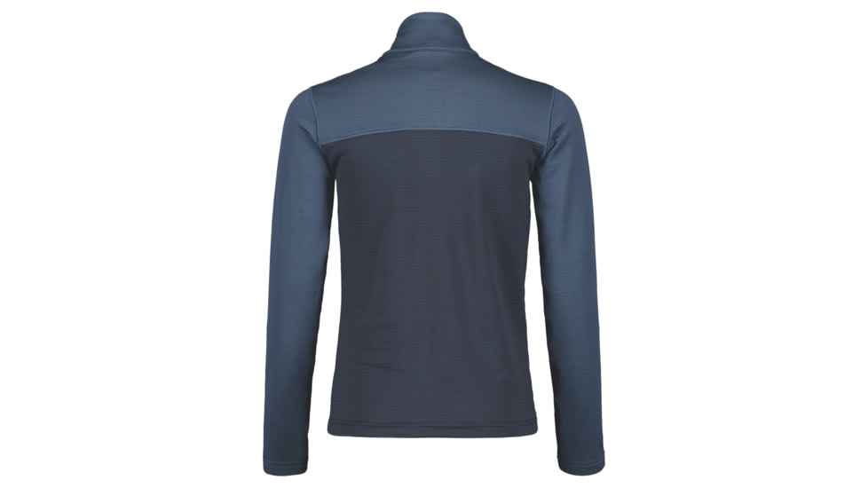 SCOTT Defined Light Junir Pullover, Metal Blue/Dark Blue, Medium, 2918397378007