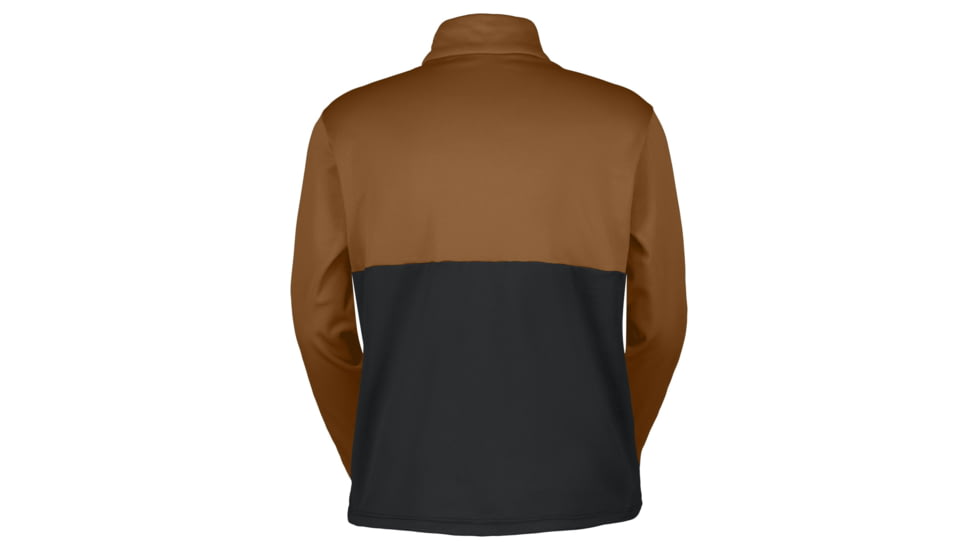 SCOTT Defined Mid Jacket - Mens, Bread Brown/Black, 2XL, 4199157863014