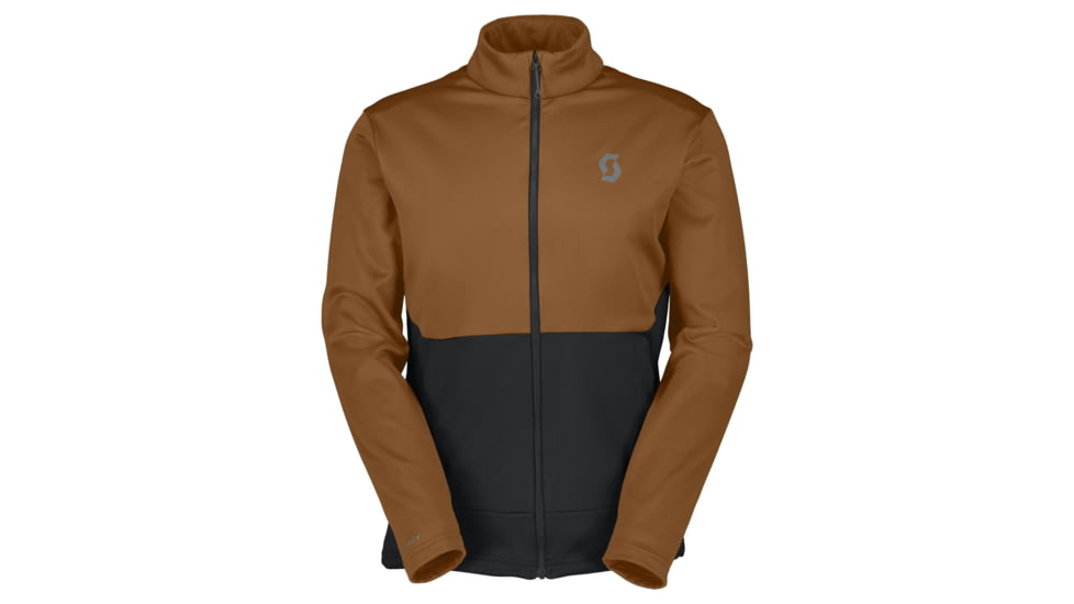 SCOTT Defined Mid Jacket - Mens, Bread Brown/Black, 2XL, 4199157863014