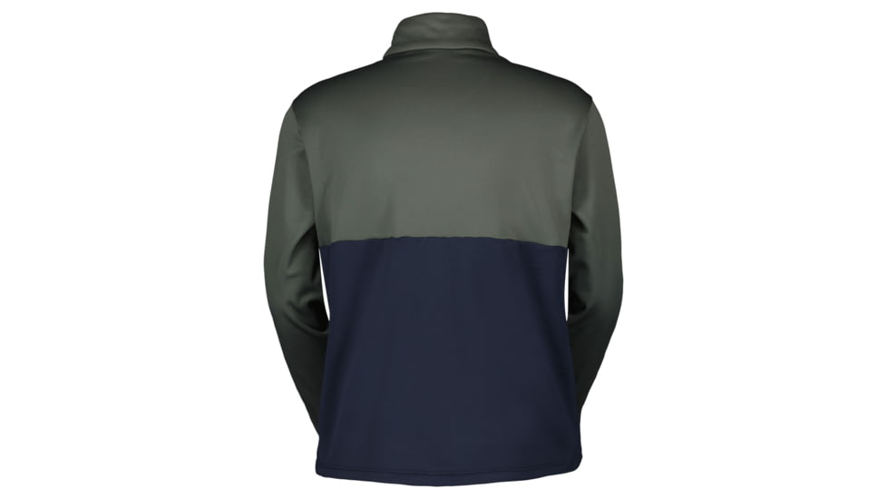 SCOTT Defined Mid Jacket - Mens, Dark Blue/Shadow Grey, Extra Large, 4199157856012