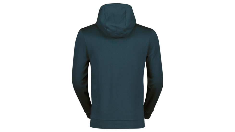 SCOTT Defined Mid Pullover Hoody - Mens, Aruba Green, Small, 2946747334006