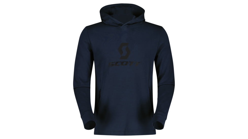 SCOTT Defined Mid Pullover Hoody - Mens, Dark Blue, Medium, 2946740114007