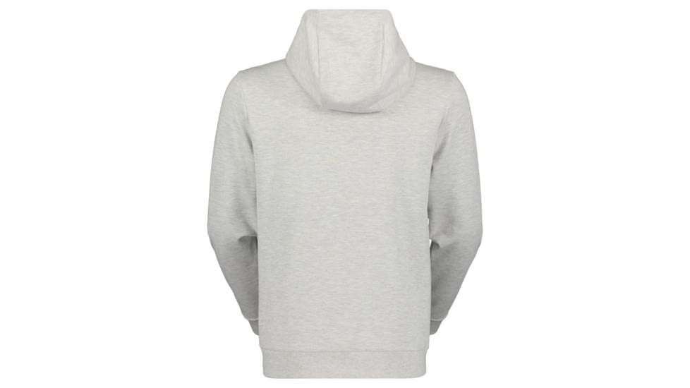 SCOTT Defined Mid Pullover Hoody - Mens, Light Grey, Small, 2946740177006