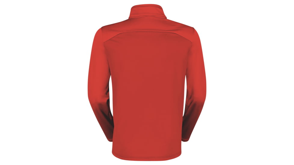 SCOTT Defined Tech Jacket - Mens, Magma Red, Small, 2918117373006