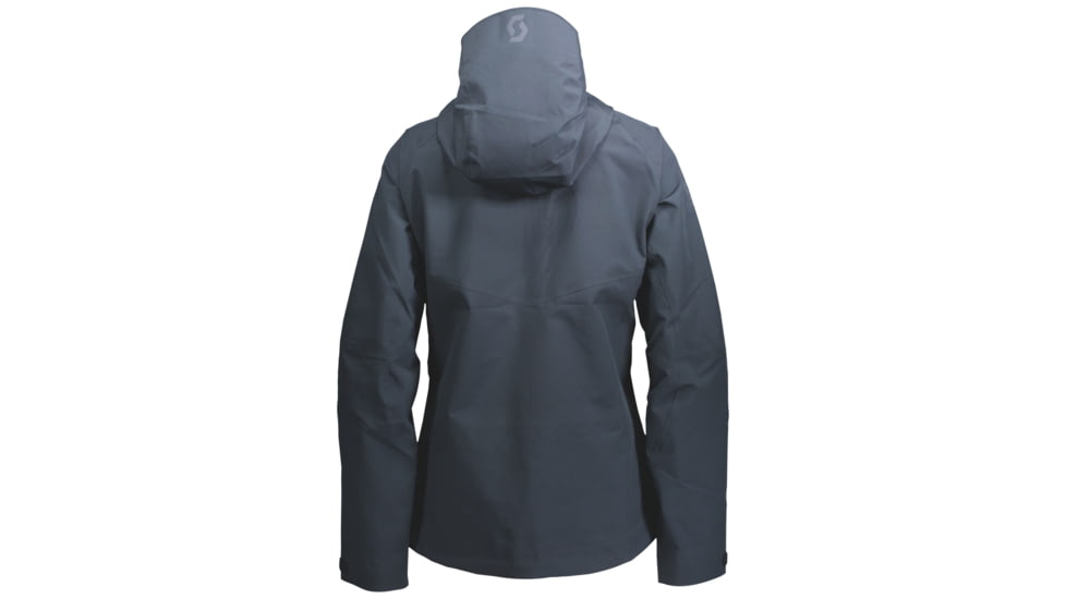 SCOTT Explorair 3L Jacket - Womens, Dark Blue, Small, 2837640114007