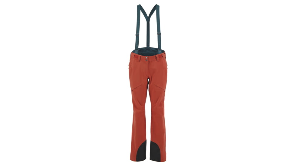 SCOTT Explorair 3L Pants - Womens, Earth Red, 2XS, 2777087368005