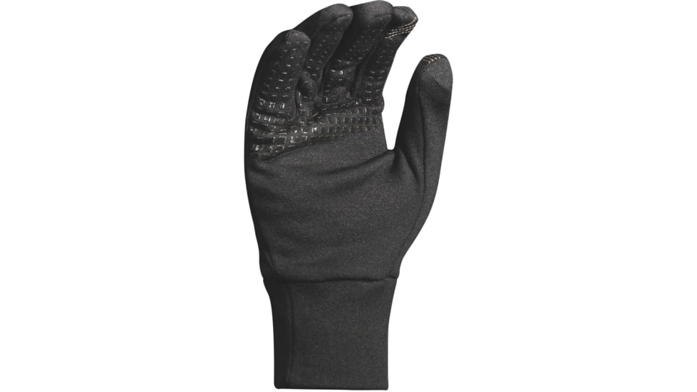 SCOTT Fleece Liner Glove, Black, 2XL, 2618410001010-XXL