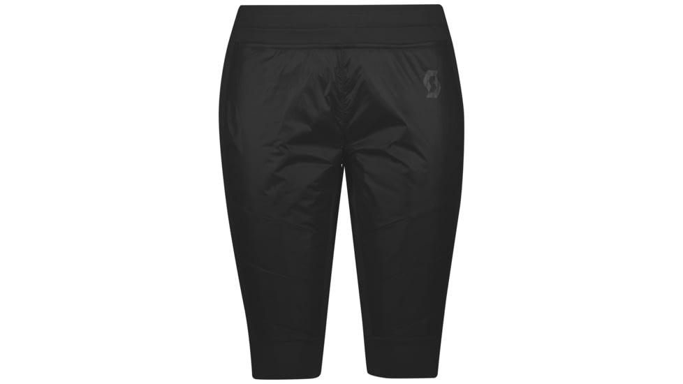 SCOTT Insuloft Light PL Shorts - Womens, Black, Large, 2777810001009
