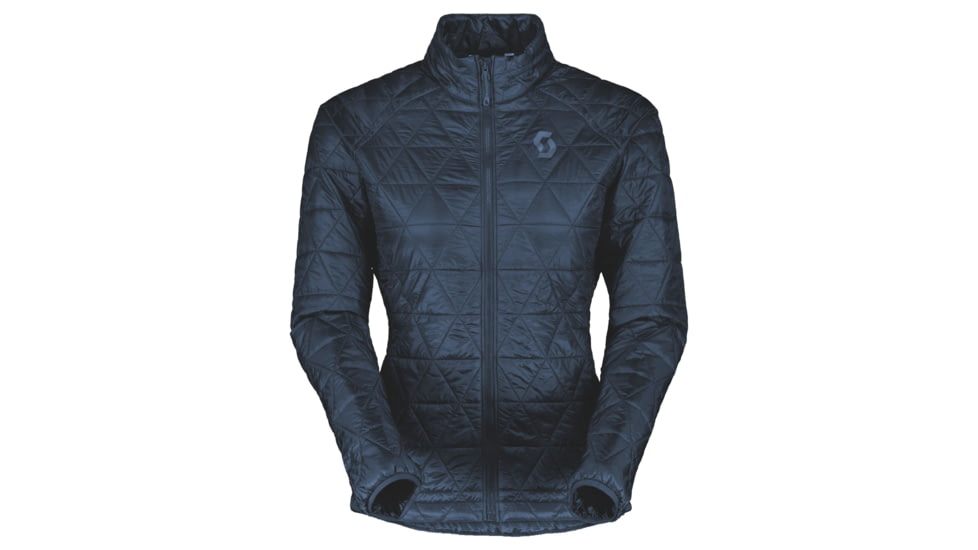 SCOTT Insuloft Superlight PL Jacket - Womens, Dark Blue, Medium, 2777770114008