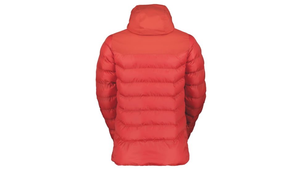 SCOTT Insuloft Warm Jacket - Mens, Magma Red, Extra Large, 2918037373009
