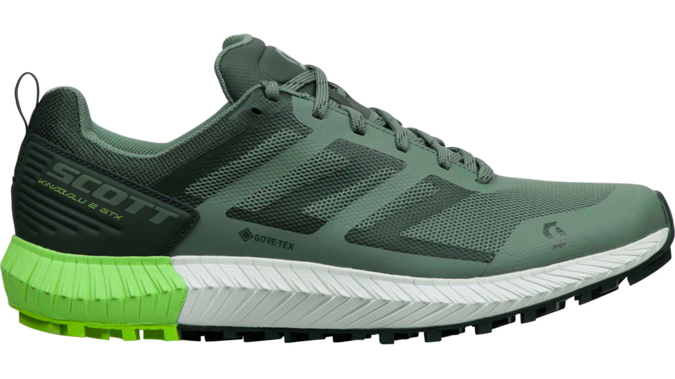SCOTT KinabAlu 2 GTX Shoes - Mens, Frost Green/Jasmine Green, 12.5, 2878267194470-12.5