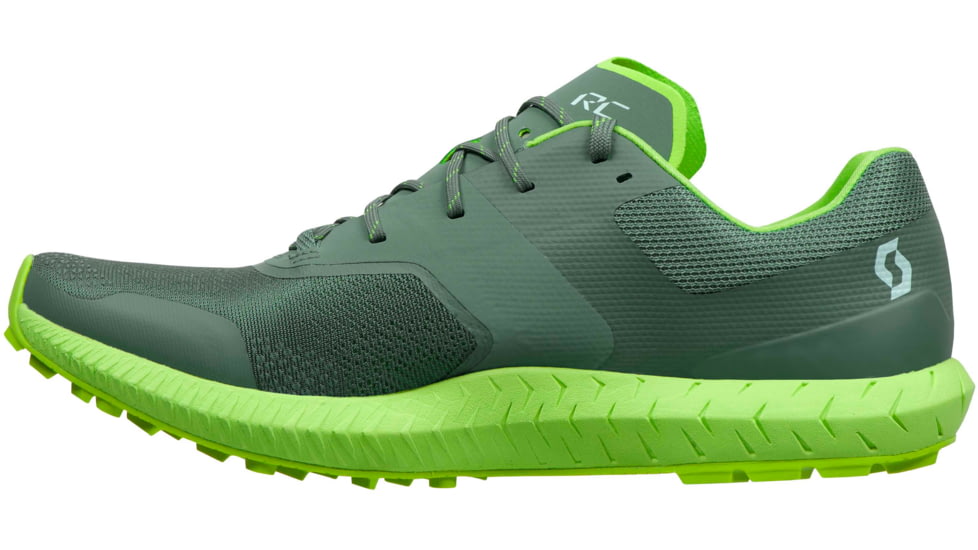 SCOTT KinabAlu RC 3 Shoes - Mens, Frost Green/Jasmine Green, 8.5, 2878247194420-8.5
