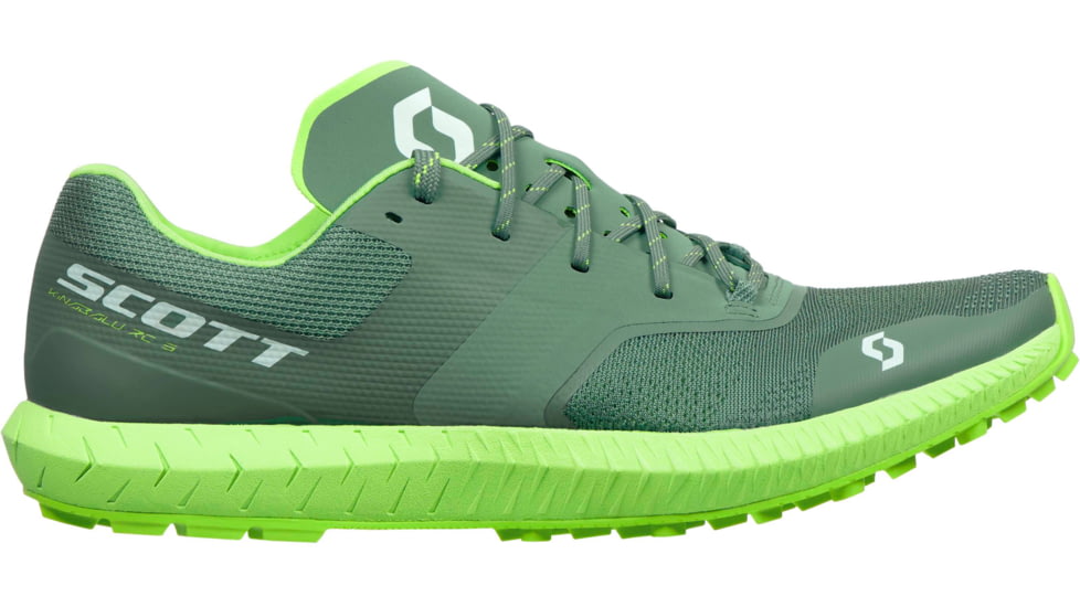 SCOTT KinabAlu RC 3 Shoes - Mens, Frost Green/Jasmine Green, 8.5, 2878247194420-8.5