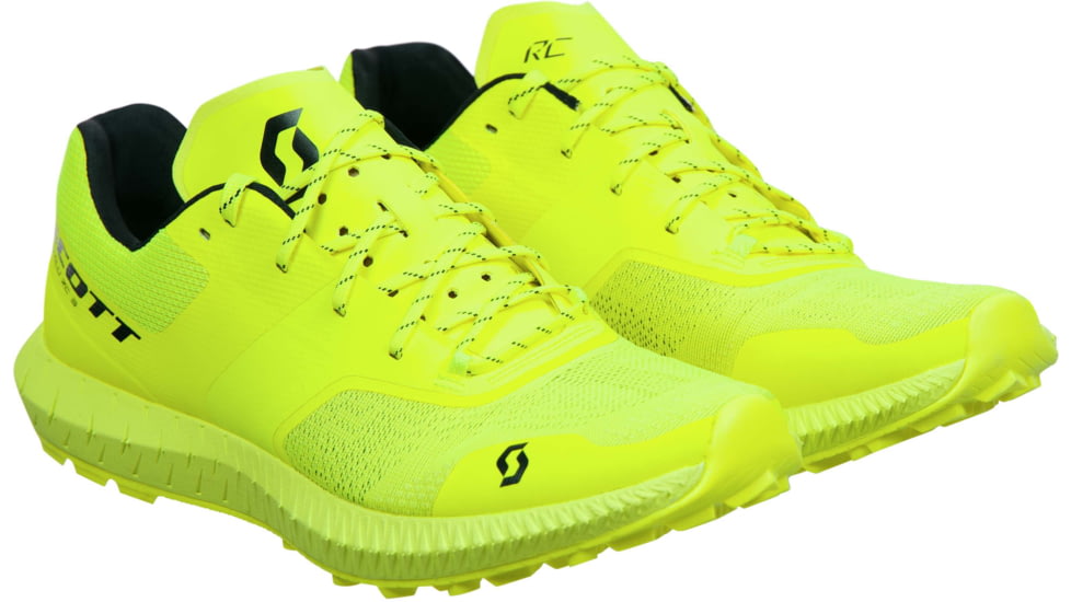 SCOTT KinabAlu RC 3 Shoes - Mens, Yellow, 11, 2878240005450-11