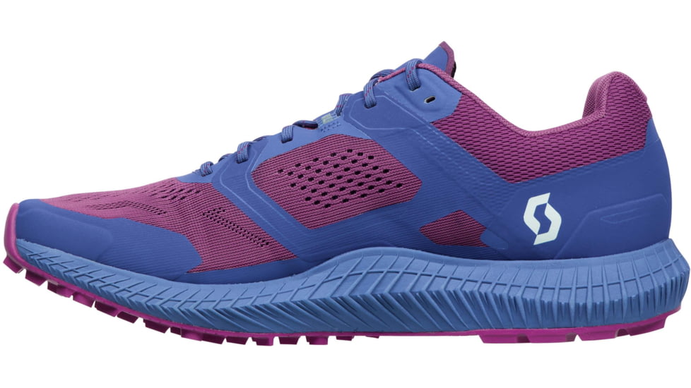 SCOTT KinabAlu Ultra RC Shoes - Womens, Amparo Blue/Carmine Pink, 7.5, 2797637196009-7.5
