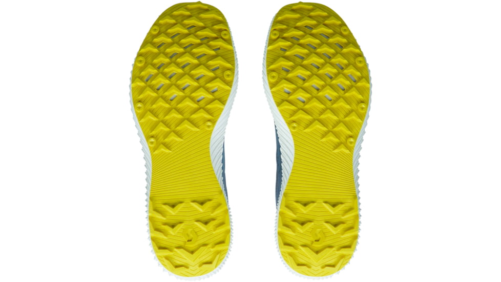 SCOTT KinabAlu Ultra RC Shoes - Womens, Bering Blue/Sun Yellow, 8.5, 2797637195011-8.5