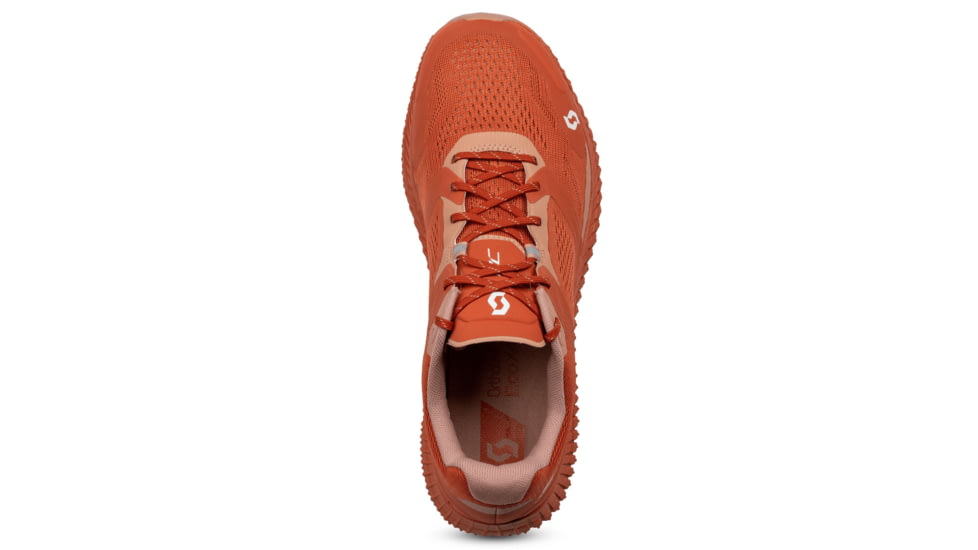 SCOTT KinabAlu Ultra RC Shoes - Womens, Braze Orange/Rose Beige, 6.0 US, 2797637513006
