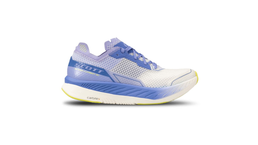 SCOTT Speed Carbon RC Shoes - Womens, Moon Blue/Dream Blue, 8.5 US, 2970967519400