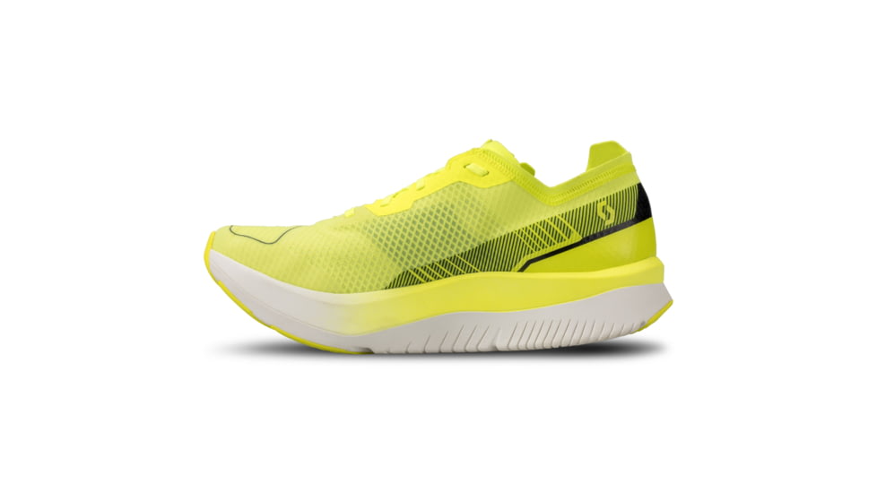 SCOTT Speed Carbon RC Shoes - Womens, Yellow/White, 7.0 US, 2970961182380