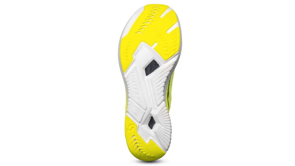 SCOTT Speed Carbon RC Shoes - Womens, Yellow/White, 7.0 US, 2970961182380