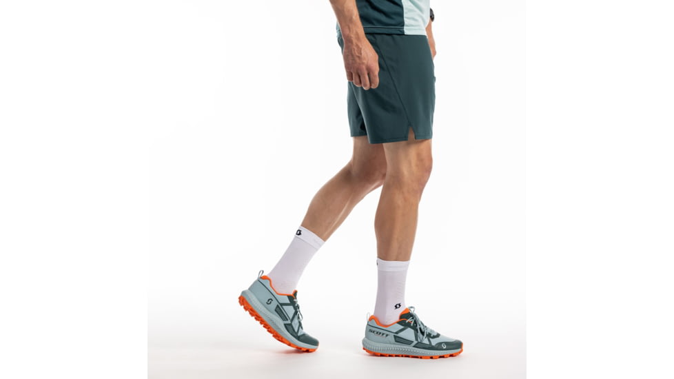 SCOTT Supertrac 3 Shoes - Mens, Mud Green/Black, 9.5, 2878207158430-9.5