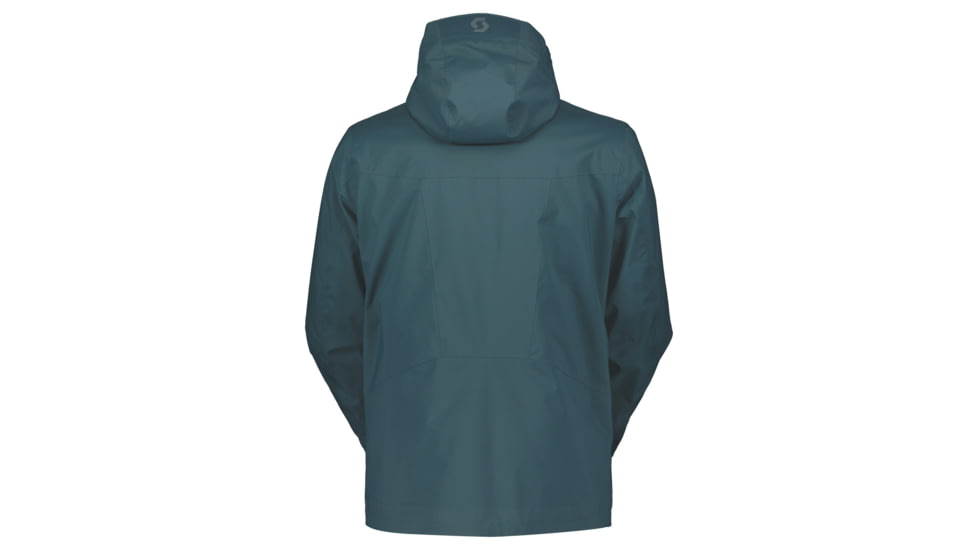 SCOTT Ultimate DRX Jacket - Mens, Aruba Green, Medium, 2918567334007