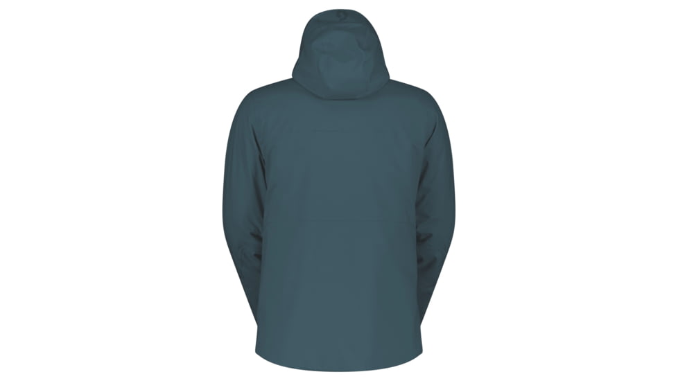 SCOTT Ultimate Dryo 10 Jacket - Mens, Aruba Green, Large, 2837577334008