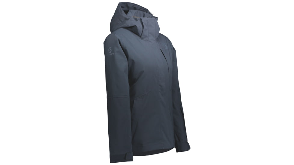 SCOTT Ultimate Dryo 10 Jacket - Womens, Dark Blue, Medium, 2837700114008