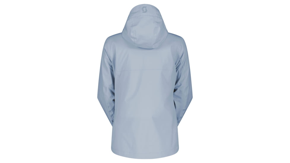 SCOTT Ultimate Dryo Jacket - Womens, Glace Blue, Small, 2837696849007