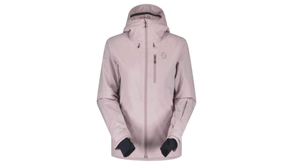 SCOTT Ultimate Dryo Jacket - Womens, Sweet Pink, Medium, 2837697339008