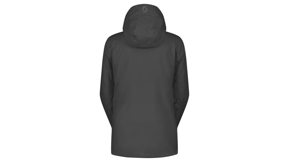 SCOTT Ultimate Dryo Plus Jacket - Womens, Black, Large, 2918700001009