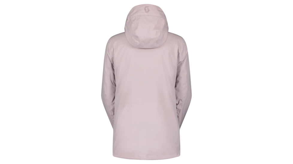 SCOTT Ultimate Dryo Plus Jacket - Womens, Sweet Pink, Small, 2918707339007
