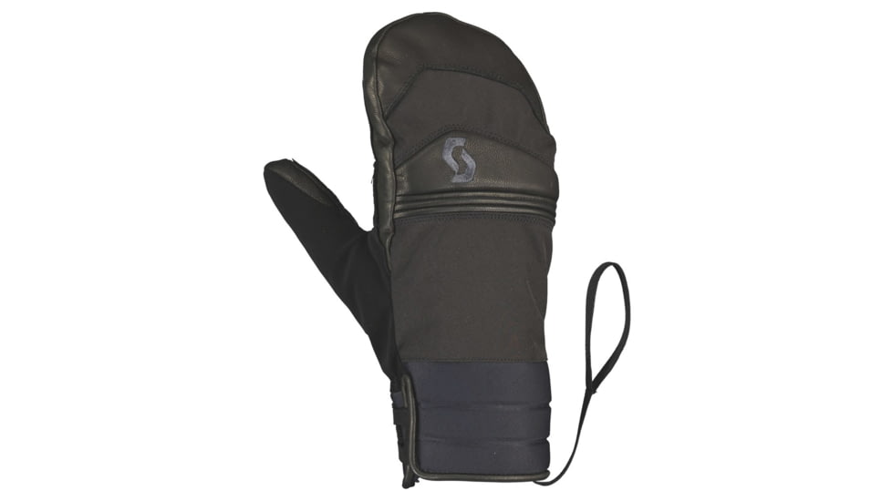 SCOTT Ultimate Plus Mitten, Black, Medium, 2919020001008