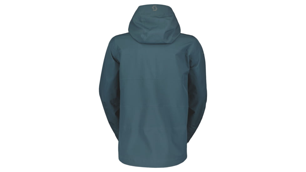 SCOTT Vertic 3L Jacket - Mens, Aruba Green, Small, 2837487334006