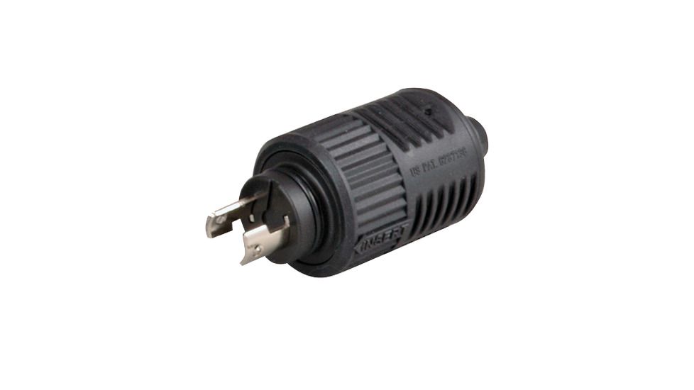 Scotty Depthpower Electrical Plug, Marinco, New Condition SCT-2127