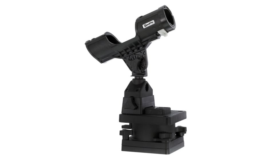 Scotty 423 Downrigger Rod Holder  Adapter, 0423