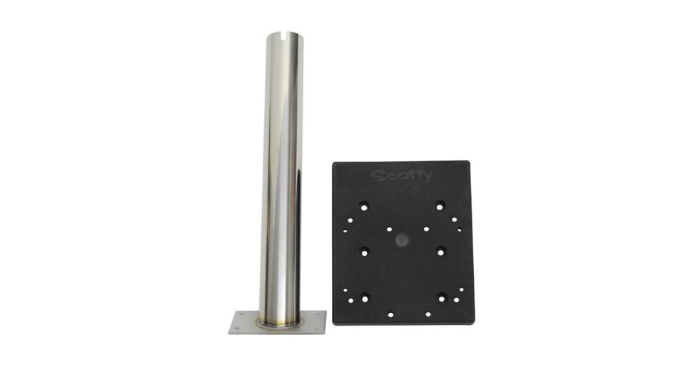 Scotty 1029 Gimbal Mount, 12in Long, 1029